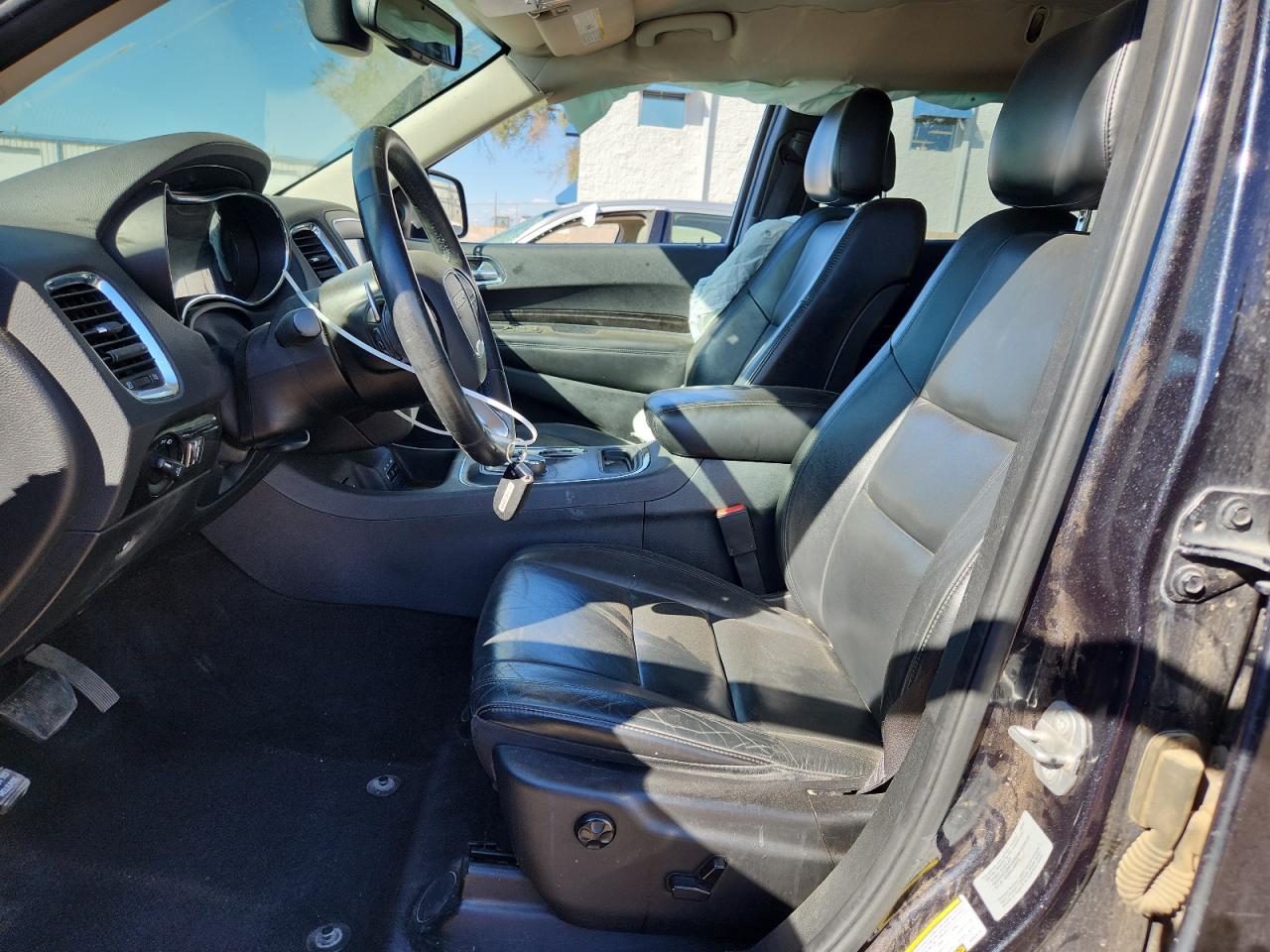 DODGE DURANGO LIMITED