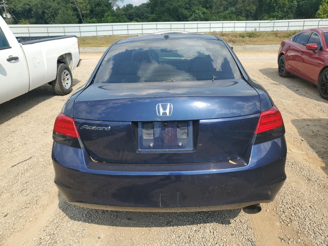 Lot #3259557100 2008 HONDA ACCORD EXL