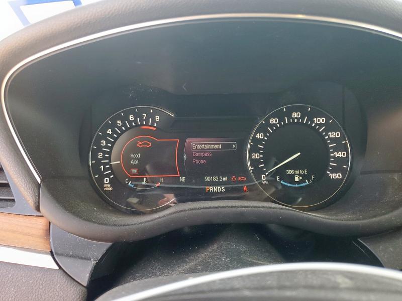 2015 LINCOLN MKC - 5LMCJ1A93FUJ42849