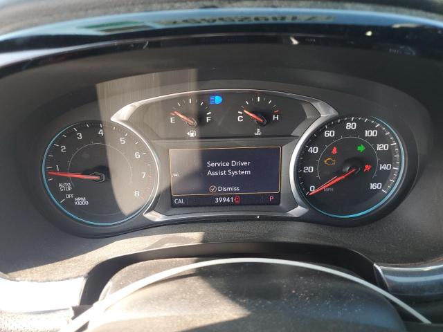 2022 CHEVROLET TRAVERSE R 1GNEVJKWXNJ122338
