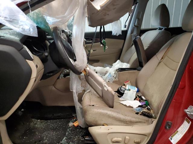 2016 NISSAN ROGUE S 5N1AT2MV6GC753355