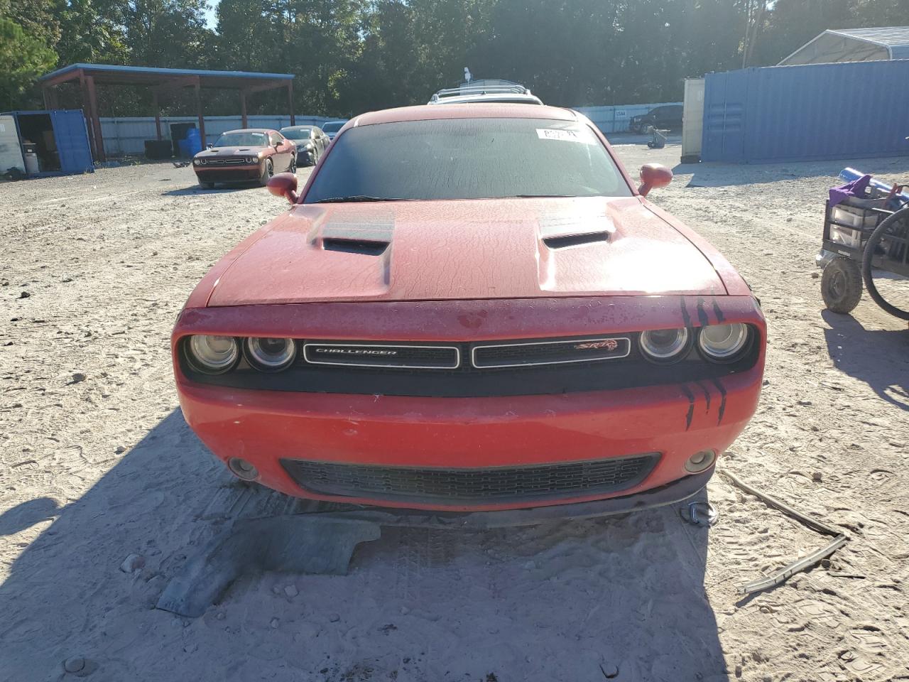 DODGE CHALLENGER SXT PLUS