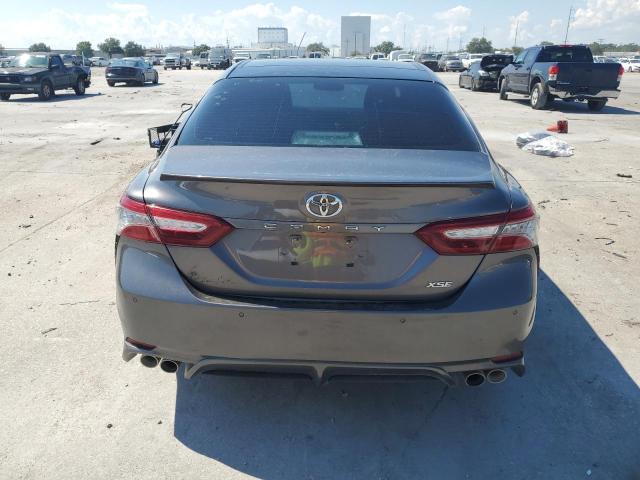 2018 TOYOTA CAMRY XSE 4T1B61HK5JU088147