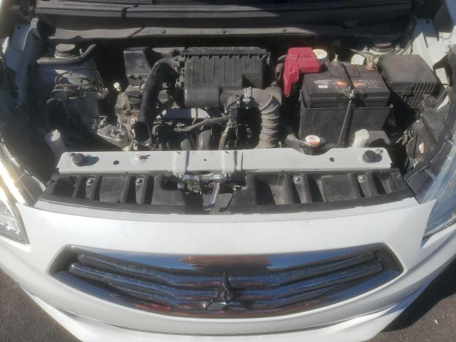 2017 MITSUBISHI MIRAGE G4 ML32F4FJ5HHF07459