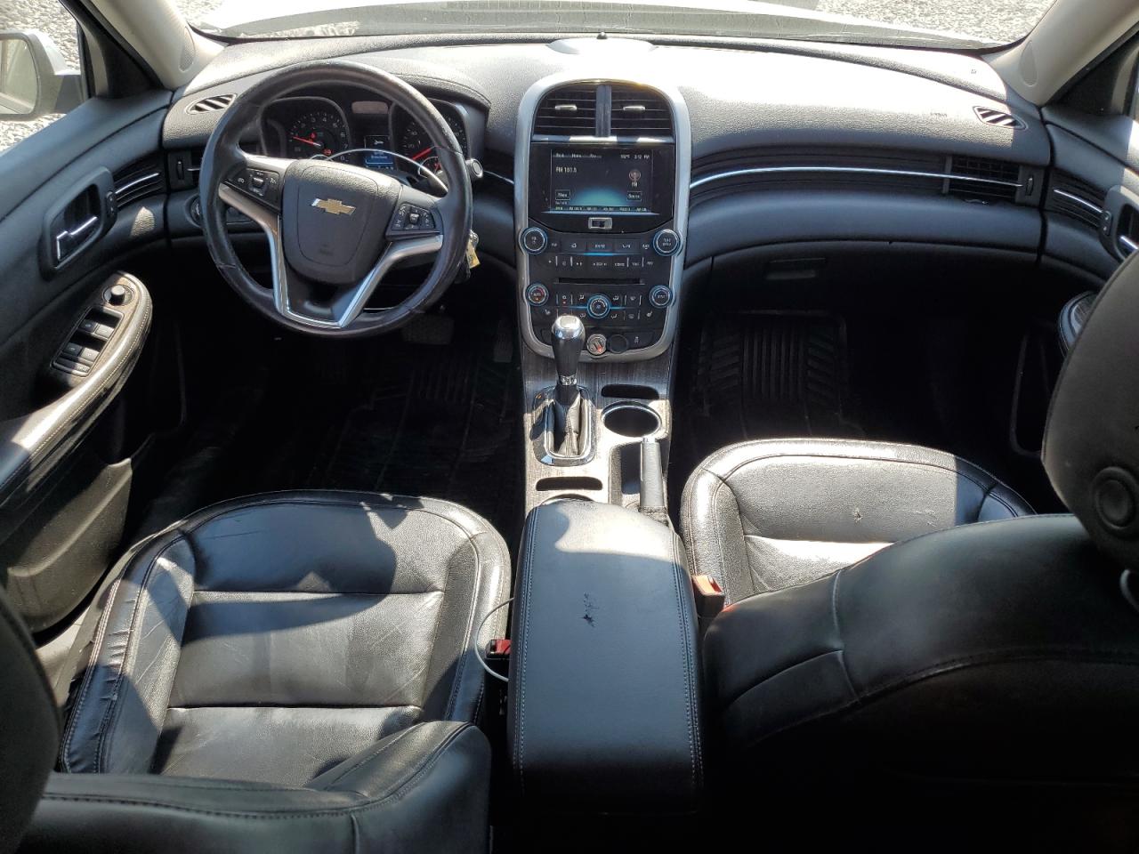 CHEVROLET MALIBU LTZ