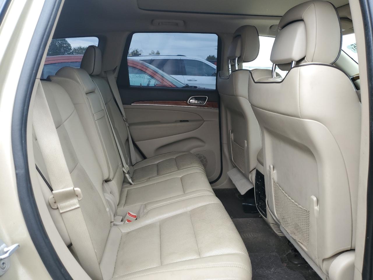 JEEP GRAND CHEROKEE OVERLAND