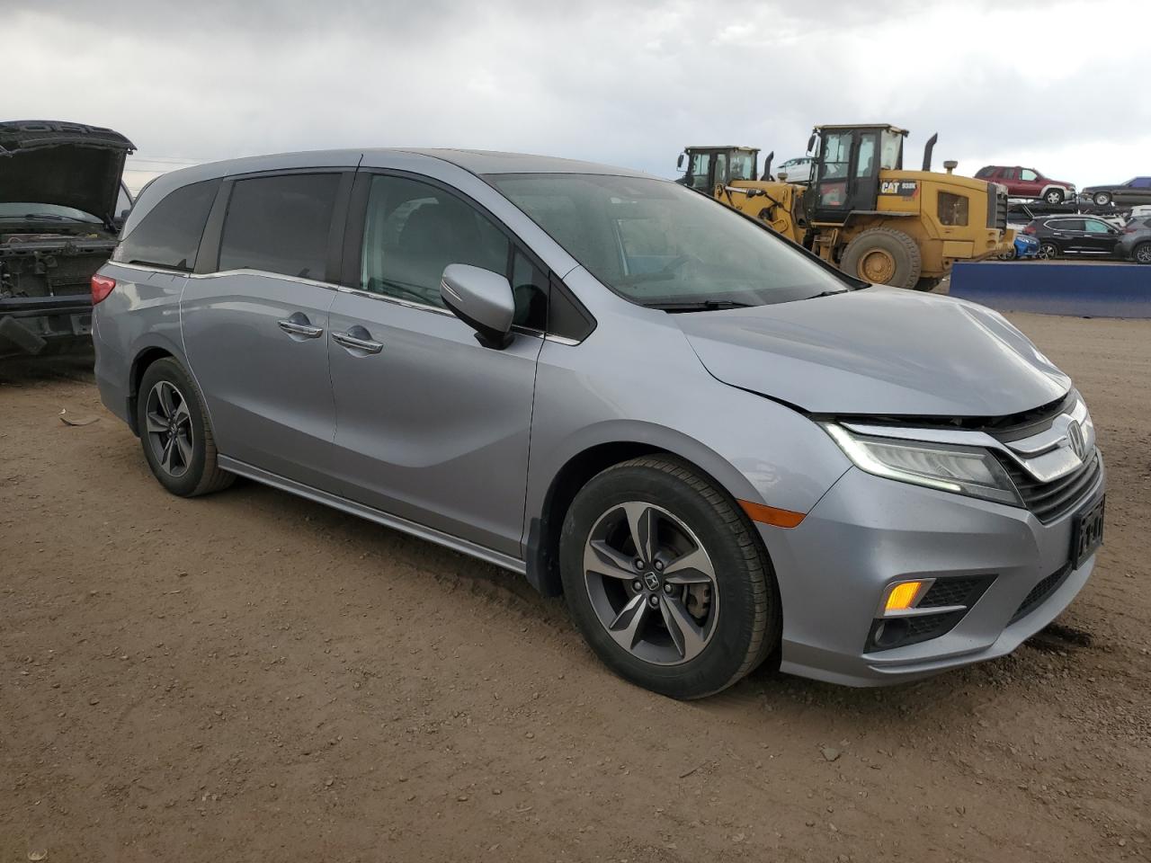 HONDA ODYSSEY TOURING