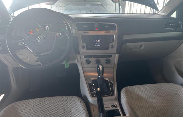 2017 VOLKSWAGEN GOLF S 3VW217AUXHM043492
