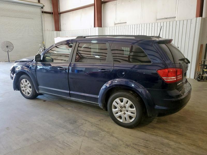 2020 DODGE JOURNEY SE - 3C4PDCAB4LT249185