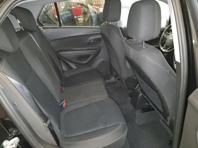 2019 CHEVROLET TRAX LS 3GNCJKSBXKL277420