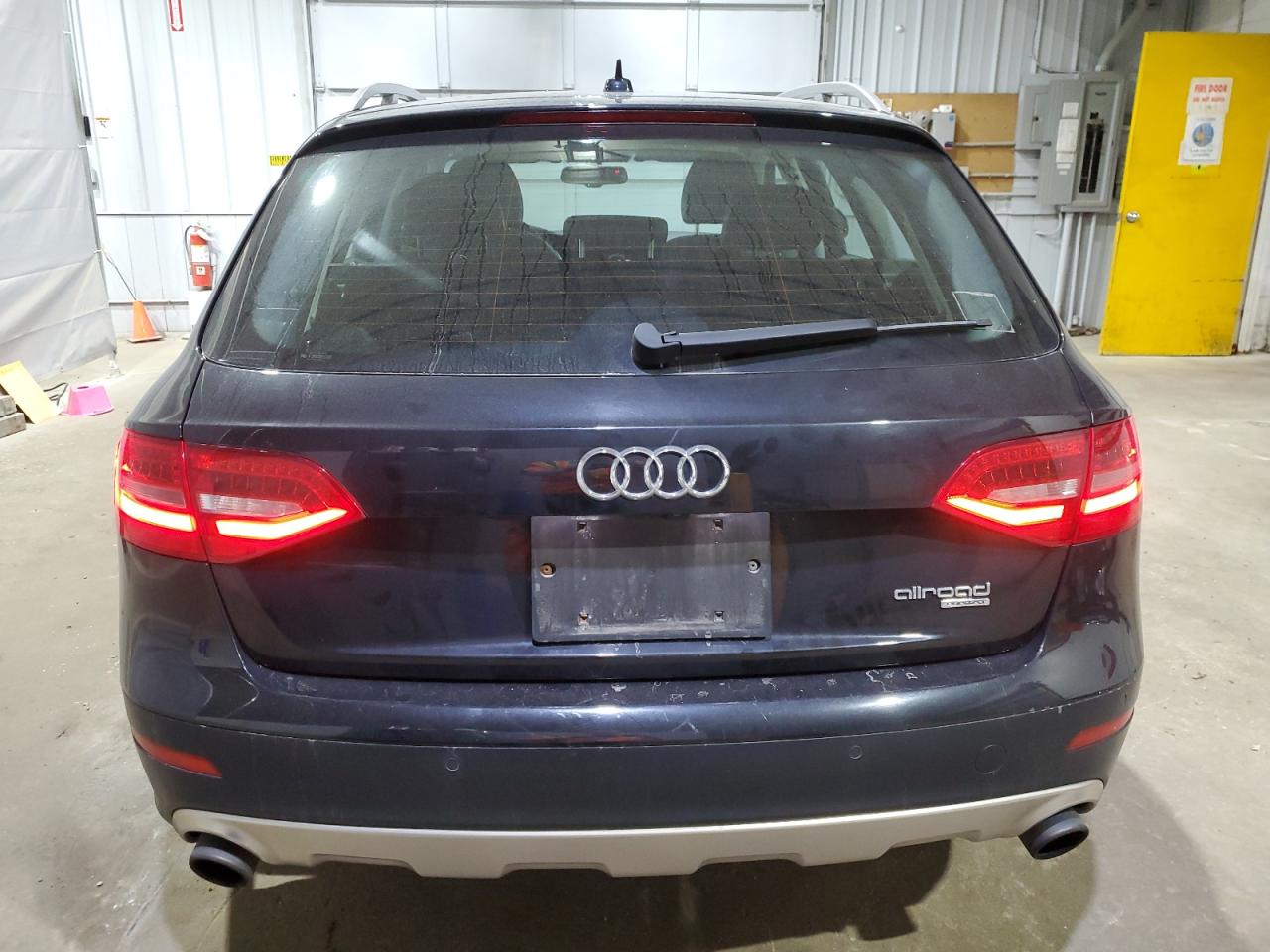 AUDI A4 ALLROAD PRESTIGE