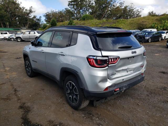 2025 JEEP COMPASS TR 3C4NJDDN7ST525370
