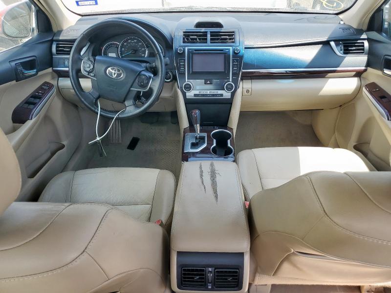 2012 TOYOTA CAMRY BASE - 4T4BF1FKXCR267098