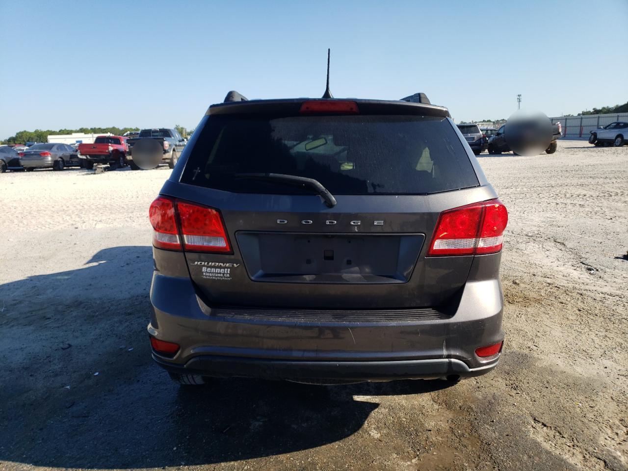 DODGE JOURNEY SE