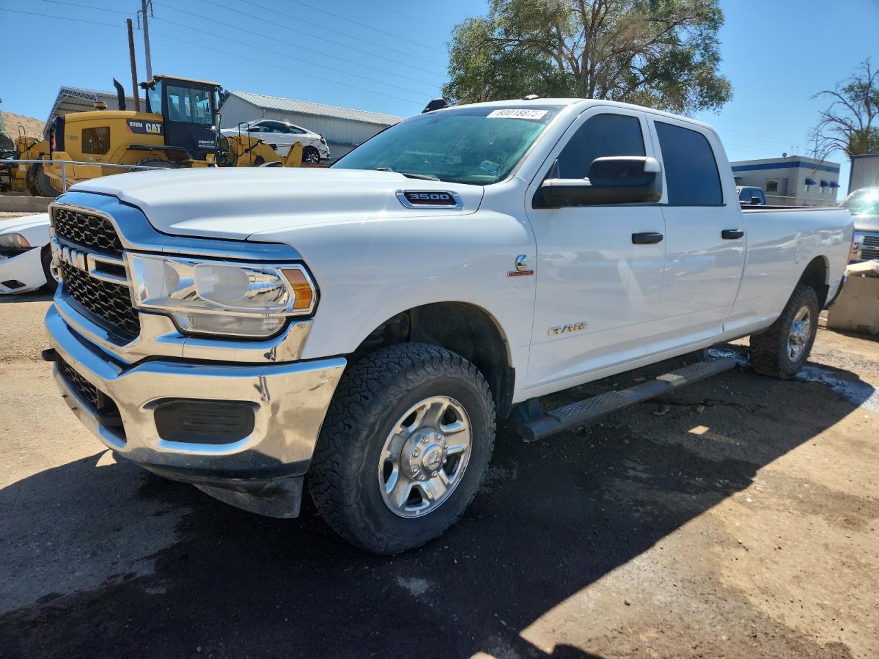 Lot #3275623792 2021 RAM 3500 TRADE