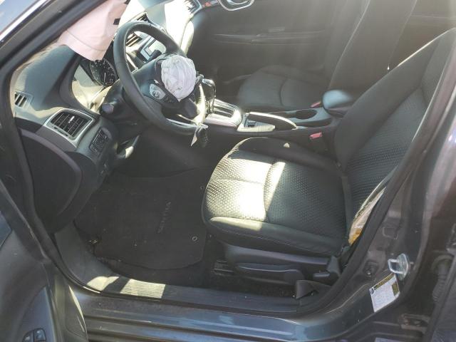 2019 NISSAN SENTRA S 3N1AB7AP7KY220041