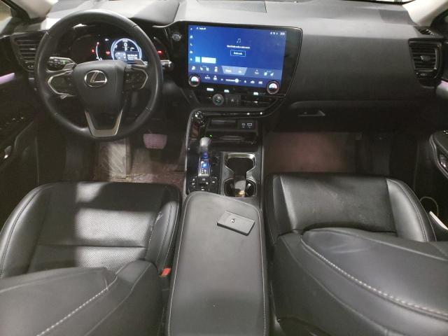 2025 LEXUS NX 350H BASE JTJGKCEZ1S2045776