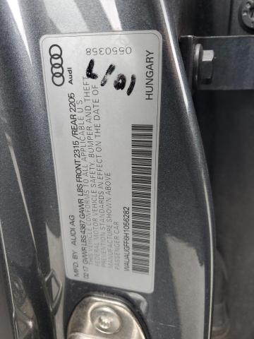 2017 AUDI A3 PREMIUM WAUAUGFF6H1056282