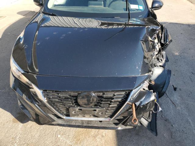 2022 NISSAN SENTRA SV #3293284466