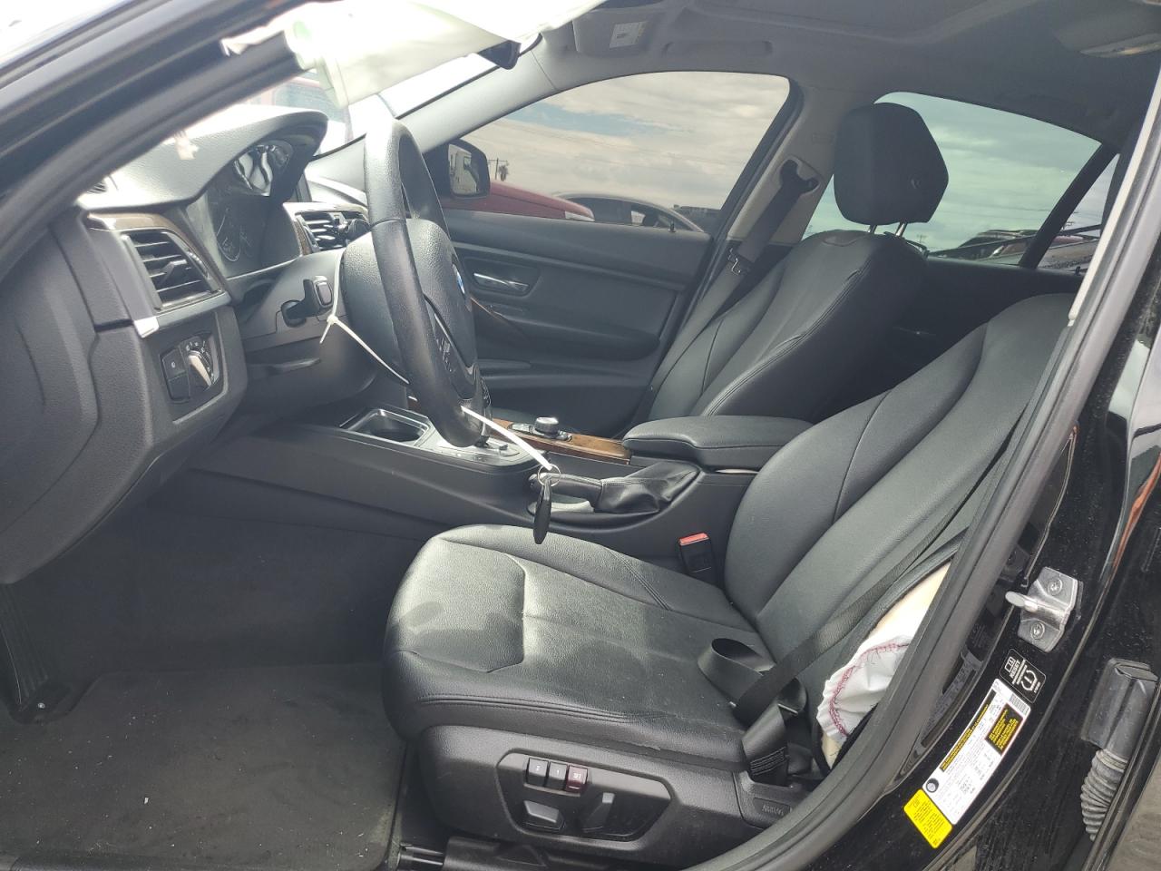 BMW 3 SERIES I SULEV