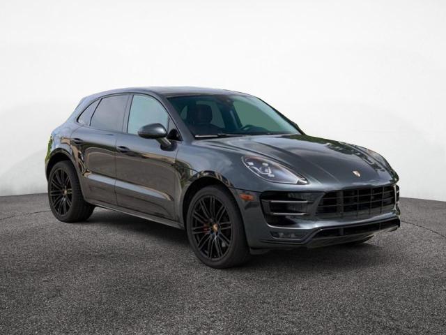 2017 PORSCHE MACAN TURB WP1AF2A56HLB60742