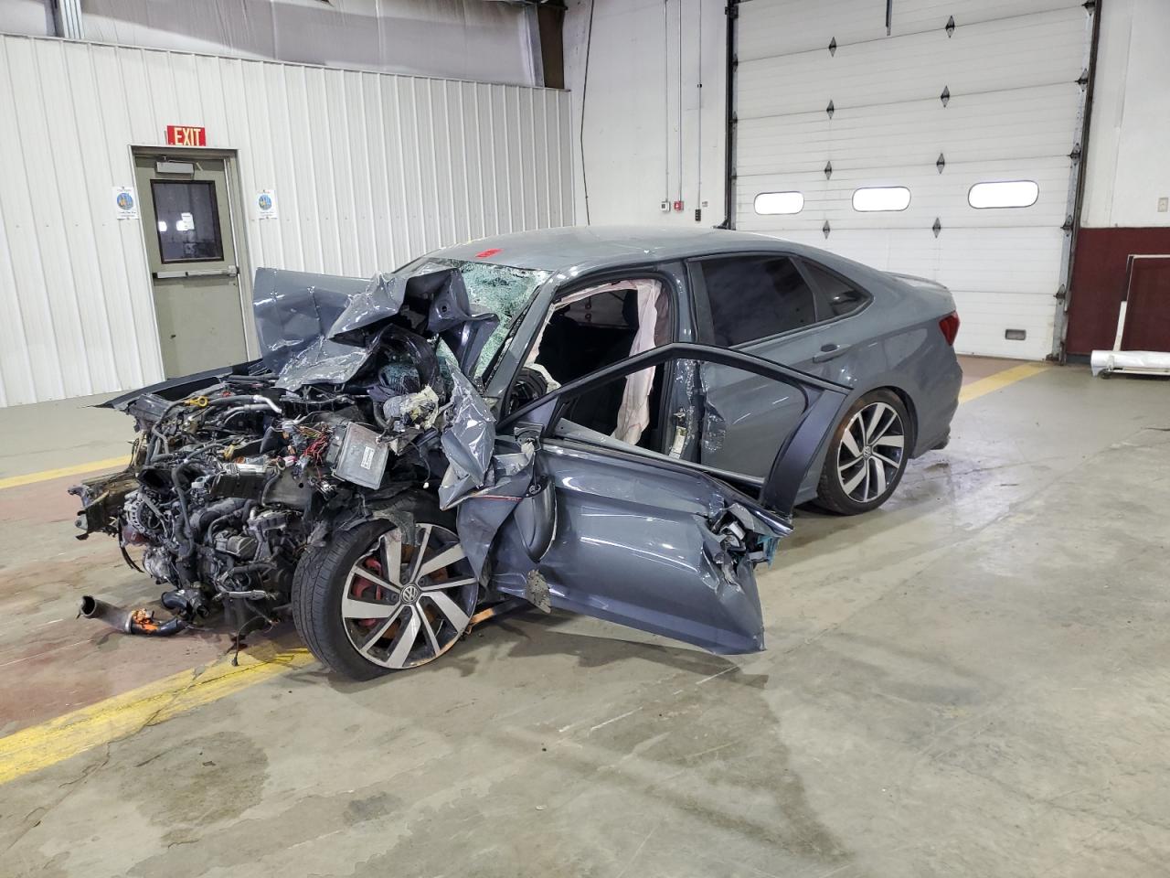 VOLKSWAGEN JETTA GLI