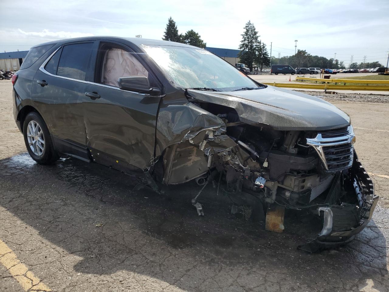 CHEVROLET EQUINOX LT