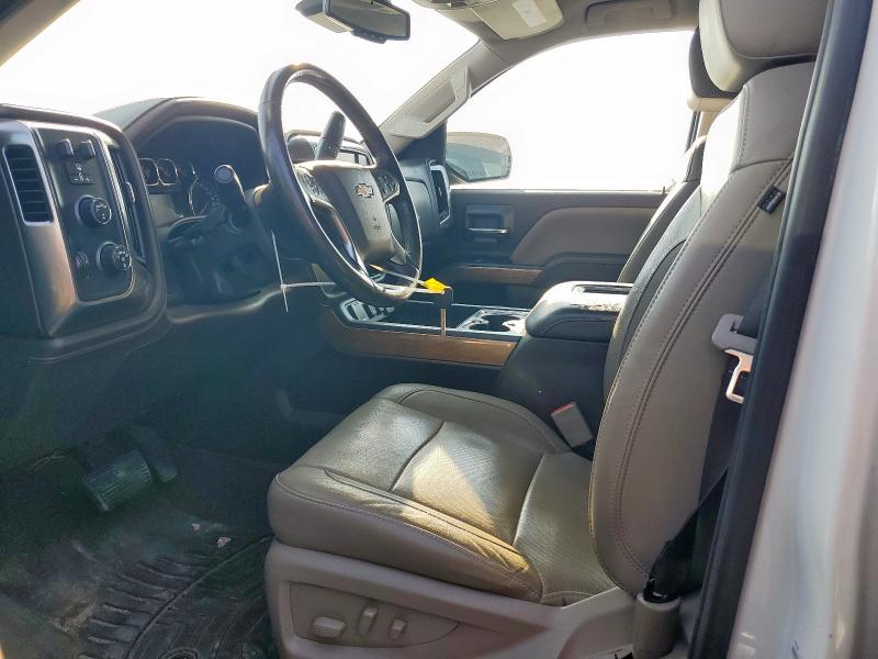2018 CHEVROLET SILVERADO 3GCUKSEC0JG391335