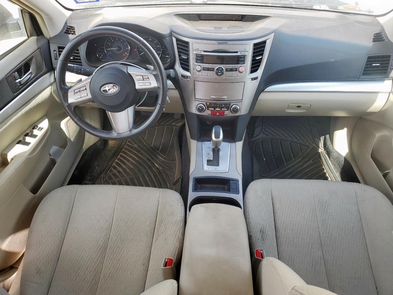 SUBARU OUTBACK 2.5I PREMIUM