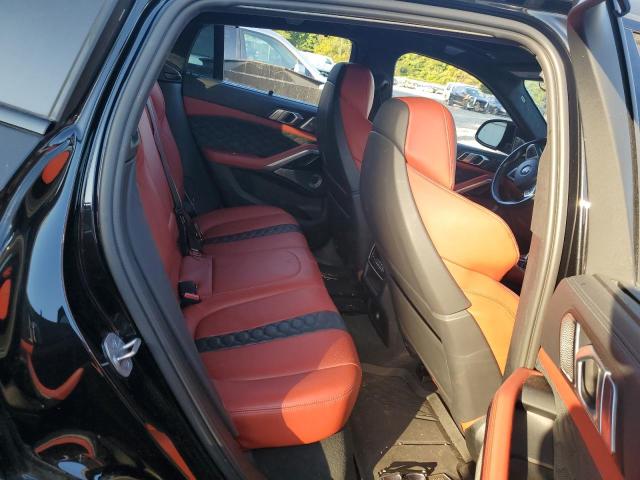 2023 BMW X6 M 5YMCY0C02P9N58947