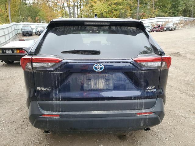 2024 TOYOTA RAV4 XLE - 2T3RWRFV4RW215841