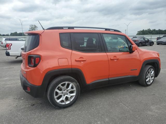 2016 JEEP RENEGADE LATITUDE ZACCJABT4GPD65342
