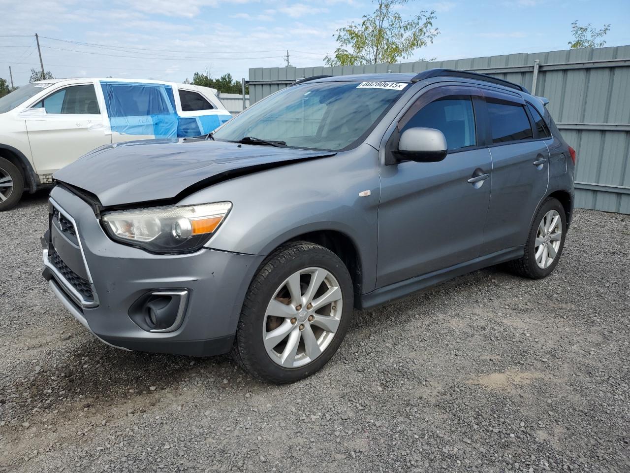 MITSUBISHI OUTLANDER GT