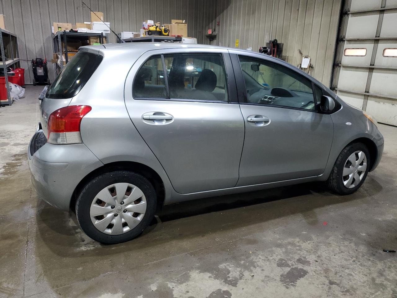 Lot #3273971781 2009 TOYOTA YARIS