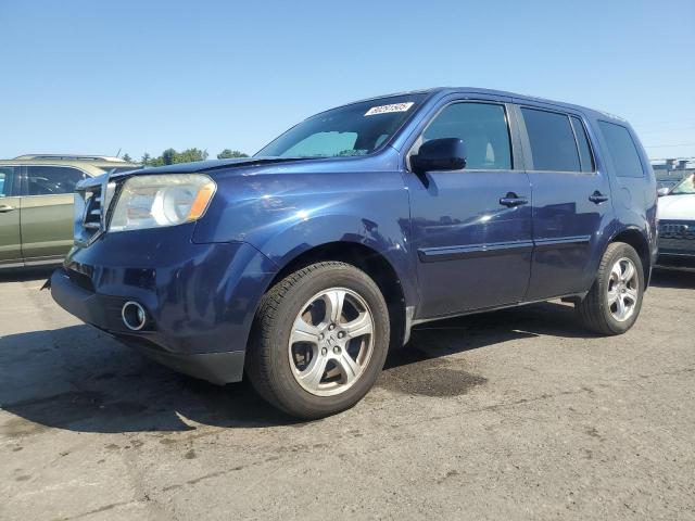 2013 HONDA PILOT EX - NJ654C