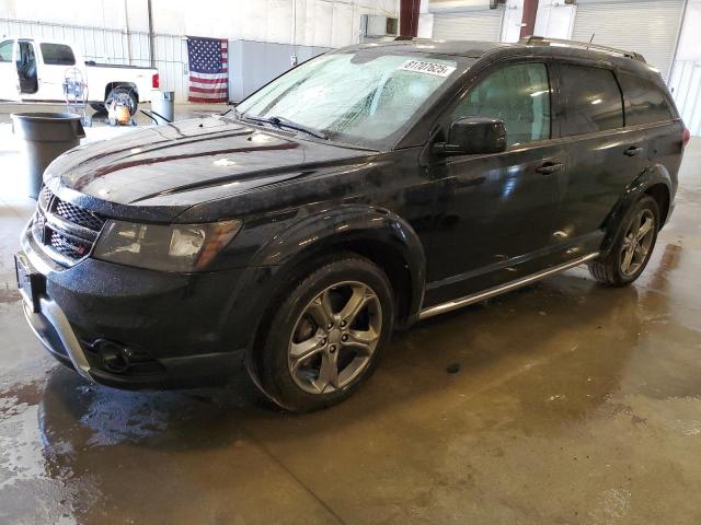 2017 DODGE JOURNEY CR 3C4PDDGG3HT513979