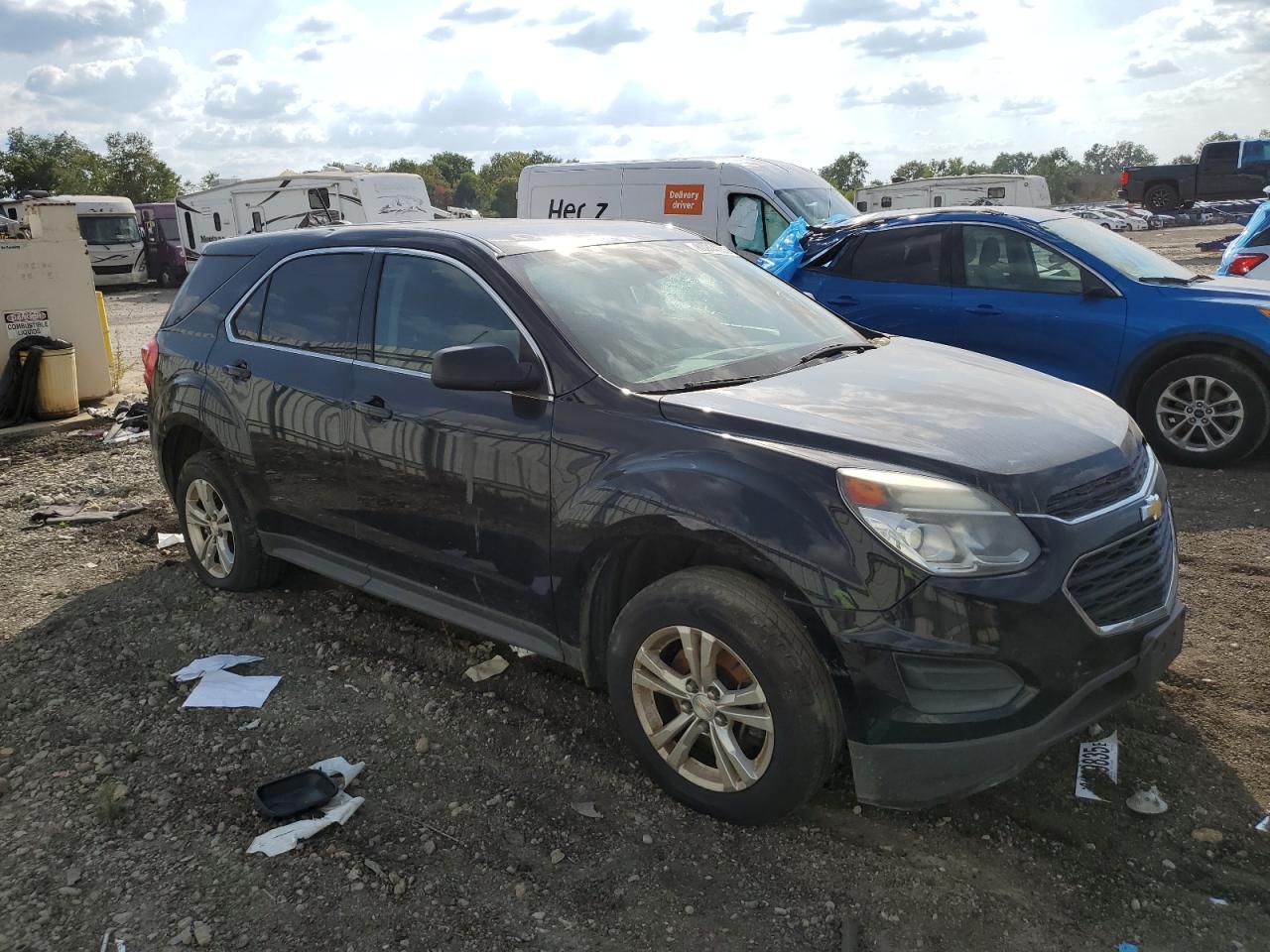 CHEVROLET EQUINOX LS
