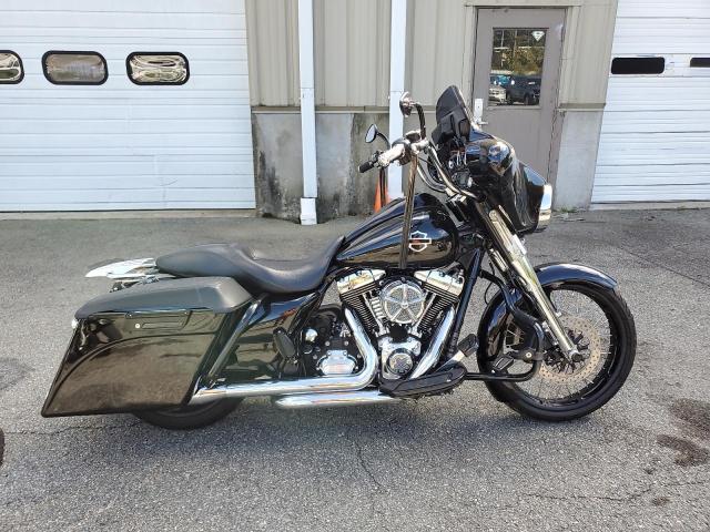 Global Auto Auctions: 2012 HARLEY-DAVIDSON FLHX STREE