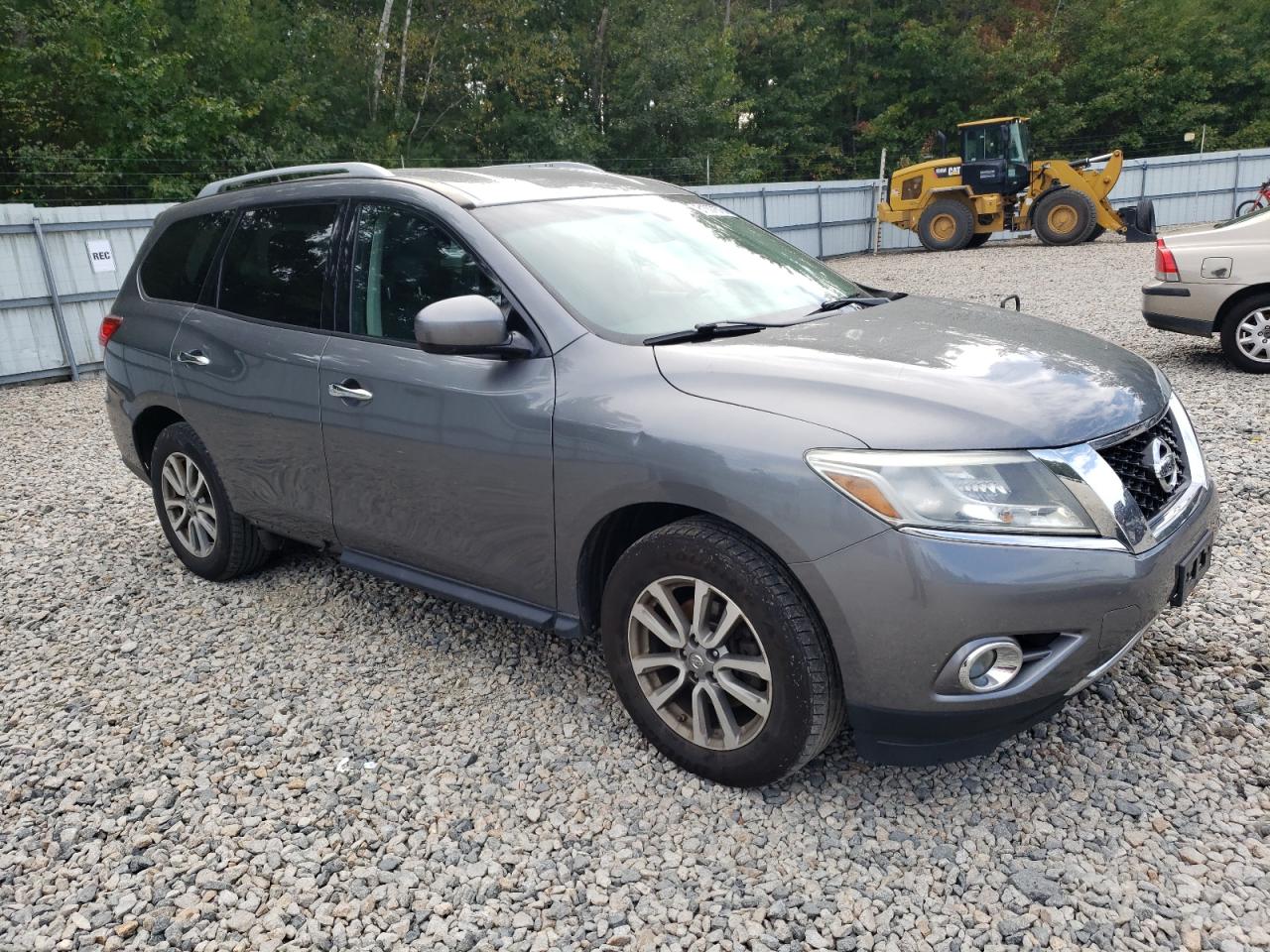 NISSAN PATHFINDER S