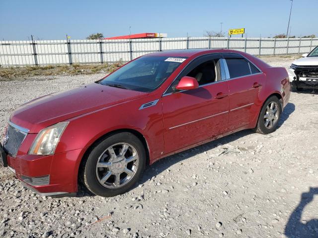 CADILLAC CTS HI FEA