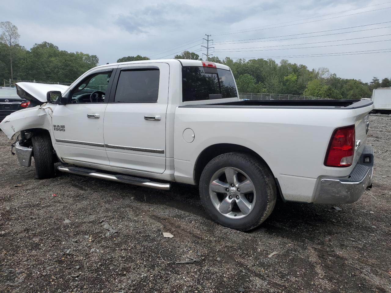 RAM 1500 SLT