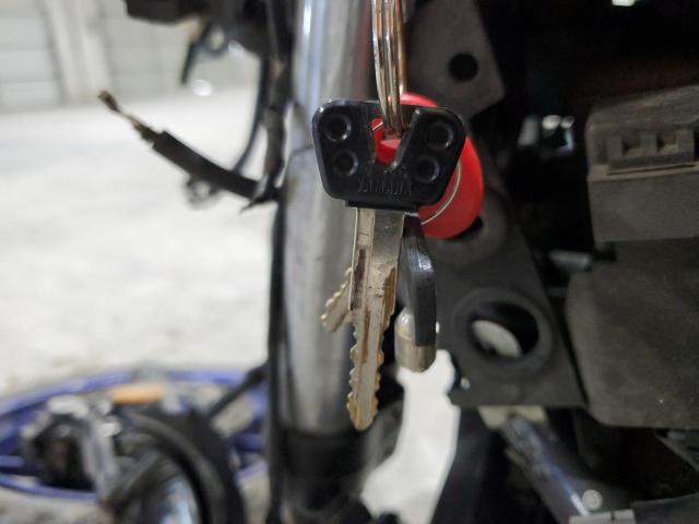 2020 YAMAHA MT07 JYARM27E1LA007641