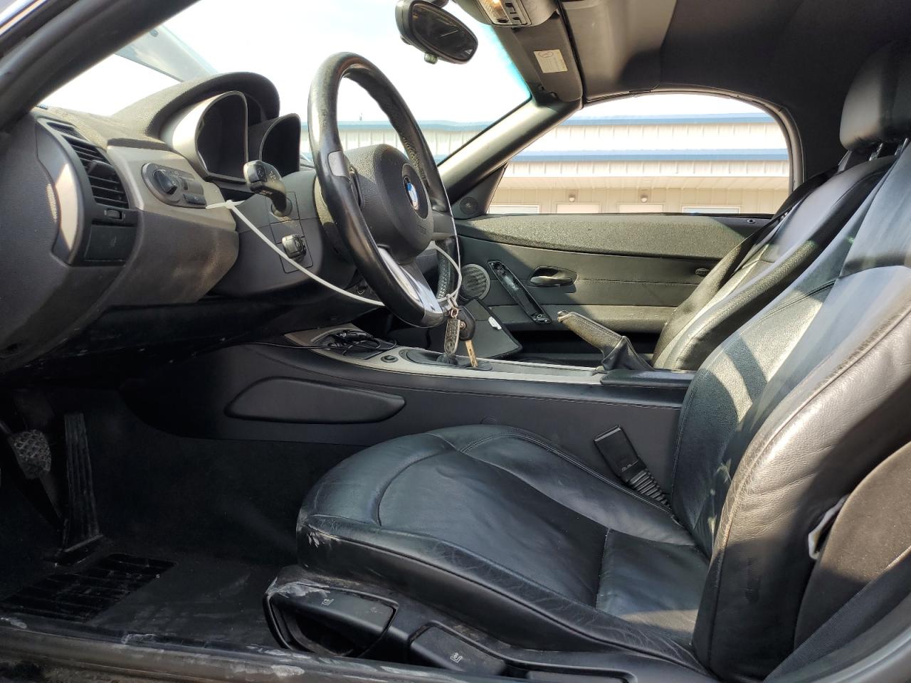 Lot #3254707865 2003 BMW Z4 3.0