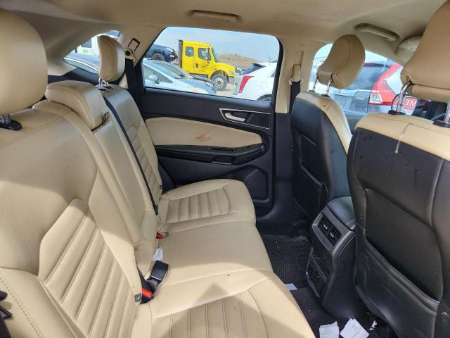 2017 FORD EDGE SEL - 2FMPK3J8XHBB10283