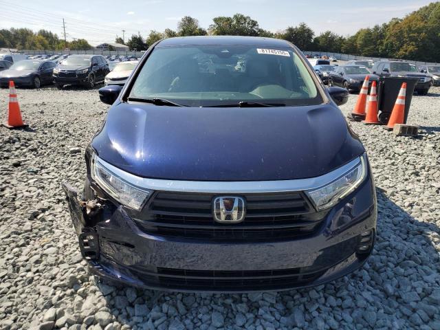 2021 HONDA ODYSSEY EX 5FNRL6H72MB019725