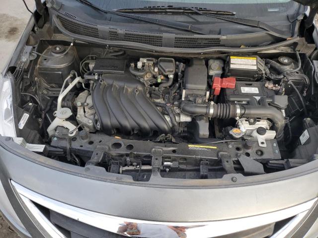 2019 NISSAN VERSA S 3N1CN7AP2KL863555