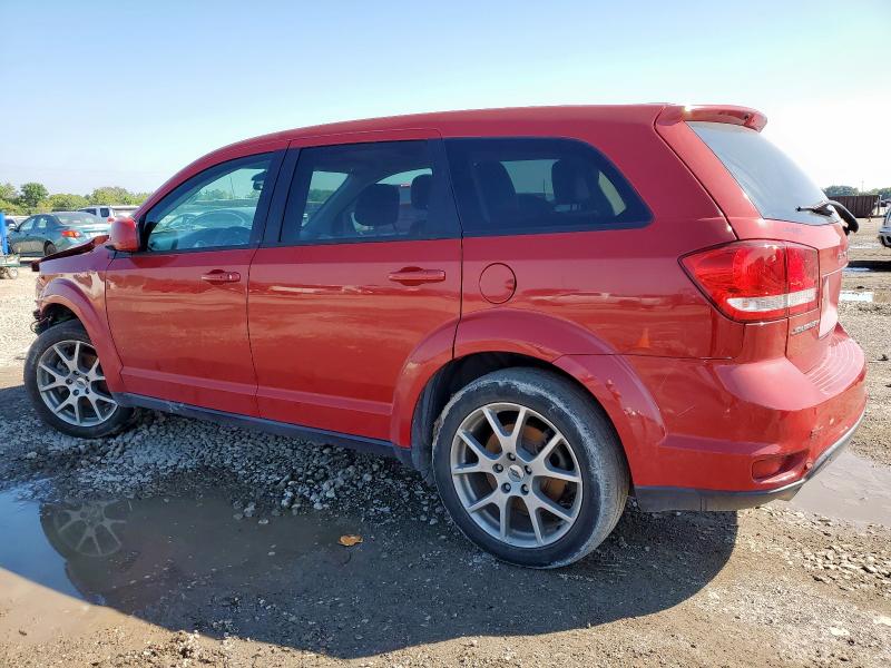 2018 DODGE JOURNEY GT 3C4PDCEG7JT464000
