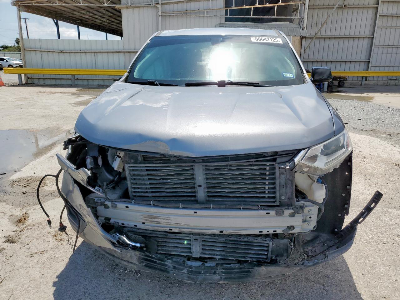 Lot #3309724864 2018 CHEVROLET TRAVERSE LS