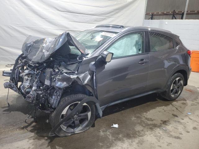 Global Auto Auctions: 2018 HONDA HR-V EXL