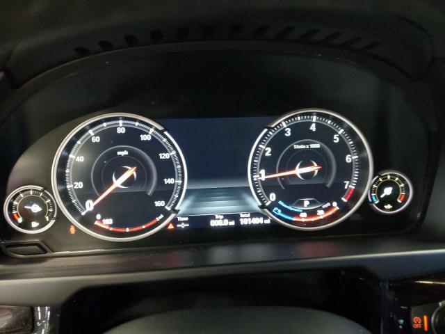 2016 BMW X6 XDRIVE3 5UXKU2C5XG0N83718